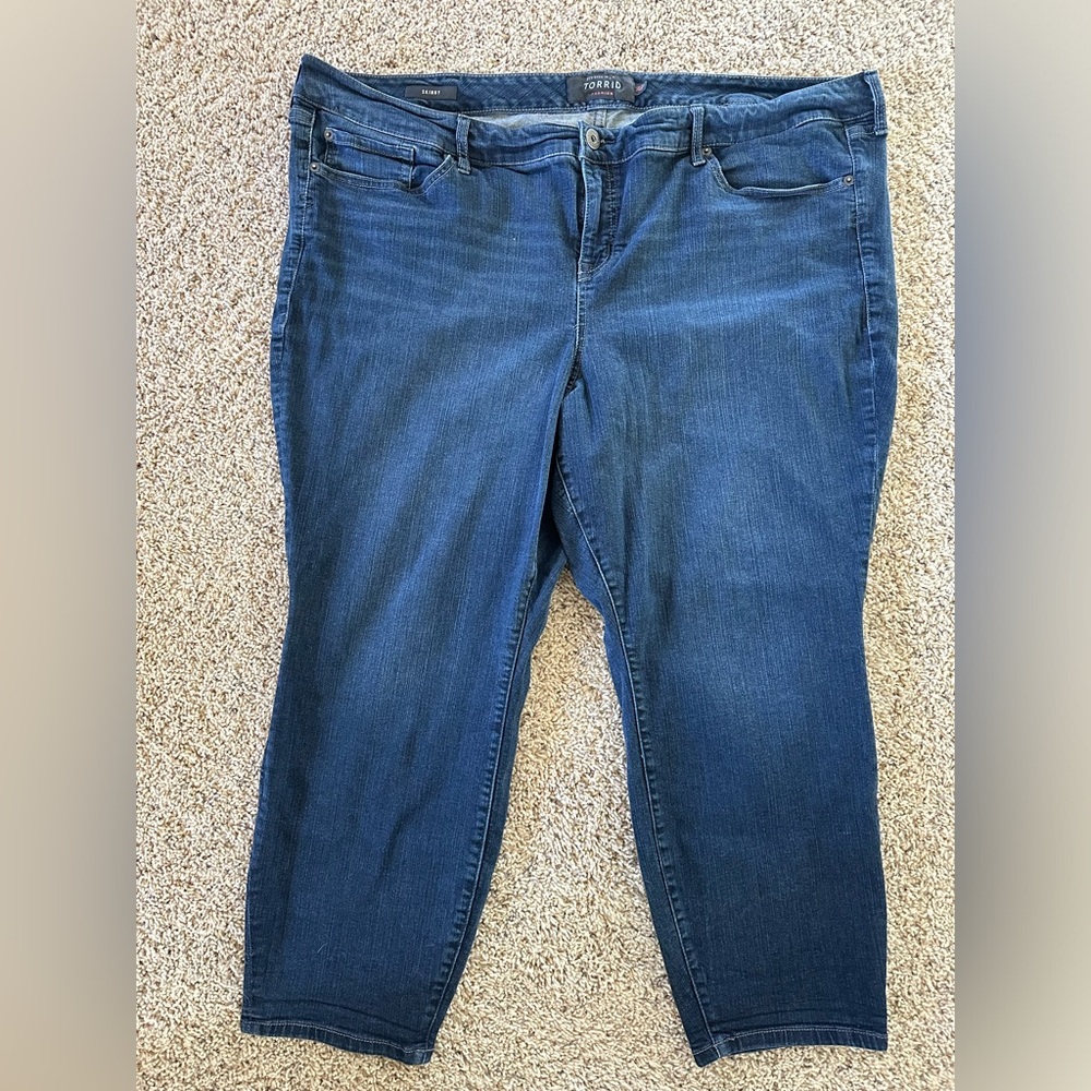 Torrid Jeans - Size 26
